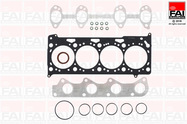 Gasket Kit, cylinder head